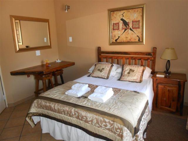 Platinum Lodge Polokwane Dış mekan fotoğraf